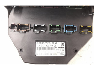   Pojistková skříňka 2129009905, 2125401750   Mercedes-Benz C W204 2010