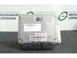 Блок управления BOSCH   Saab 9-3 Ver1