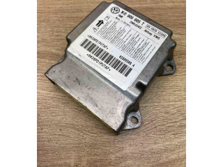 Блок подушек безопасности 1K0909605T, 5WK43412   Seat Altea XL