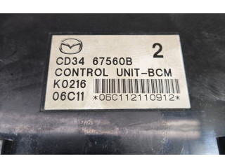 Блок комфорта CD3467560B, IMPRK1386799   Mazda 5   