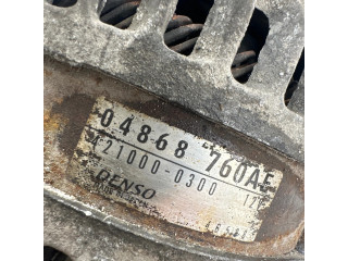 Генератор 04868760AE, 4210000300   Chrysler Pacifica 3.5     