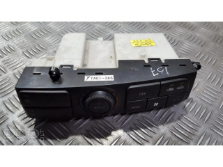 Блок управления климат-контролем K7901T001A, 2008039   Mazda Xedos 9
