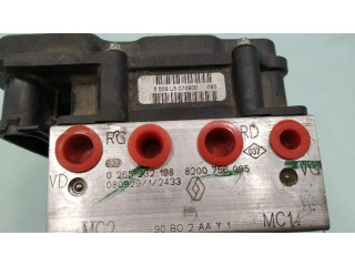 Jednotka ABS 8200756095, 0265232198   Dacia Sandero 2004