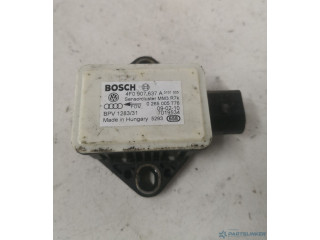 Блок управления АБС 4f0907637a   Audi A6 S6 C6 4F