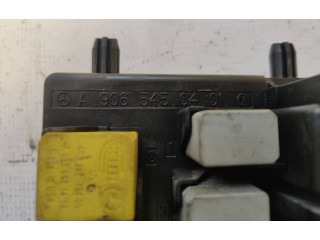   Pojistková skříňka A9065450401   Volkswagen Crafter 2012