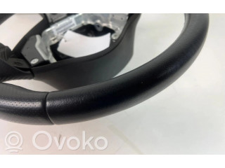 Руль Nissan Juke I F15  2010 - 2018 года 484301KB3A      