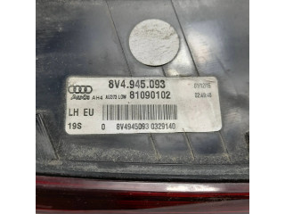 Задний фонарь  8V4945093, 81090102    Audi A3 S3 8V   2013-2019 года