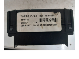   Pojistková skříňka 8645410, 01W124   Volvo XC70 2002