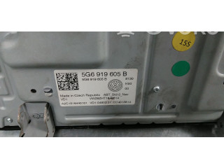 Дисплей    5G6919605B, 5NN919605B   Volkswagen Touran III