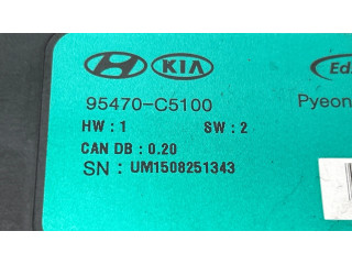 Блок управления 95470C5100, M1508251343   KIA Sorento