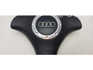 Подушка безопасности водителя 8N0880201   Audi TT Mk1