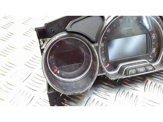 Панель приборов 9665560680   Citroen C5       