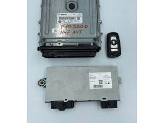Řídící jednotka 8513250, 0281017648   BMW 5 F10 F11 2011