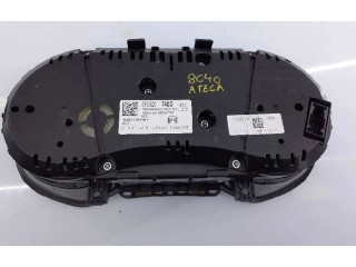 Панель приборов 5F0920740D, A2C53427456AR   Seat Ateca       
