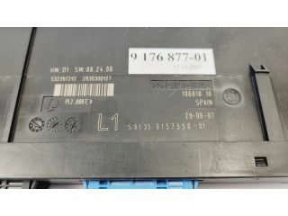 Блок комфорта 9157558   BMW M3   