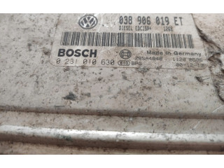 Řídící jednotka 0281010630   Volkswagen Sharan 2006