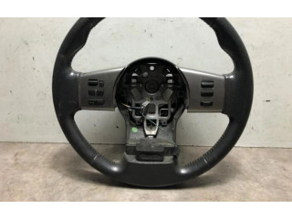 Руль Nissan Navara D40  2004 - 2015 года 48430EB378, 48430EB378      