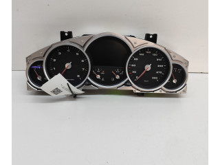 Přístrojová deska  Porsche Cayenne (9PA) 2004 7L5920880A, 7L5920880A  