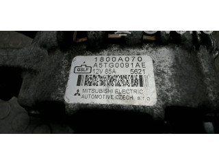 Генератор A5TG0091AE, 1800A070   Smart ForFour I      