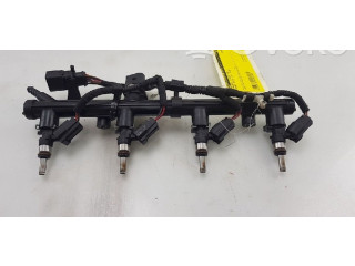 Топливная рампа 06L906031A, 0280158266   Seat Ibiza IV (6J,6P)   для двигателя DAJA