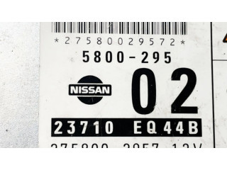 Řídící jednotka 5800295, 2758002957   Nissan X-Trail T30 2004