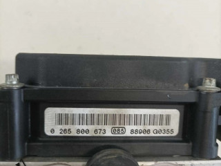 Блок управления АБС 0265232021, 0265800673   Fiat Panda II