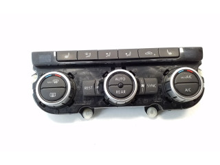 Блок управления климат-контролем 7N0907044R   Volkswagen Sharan