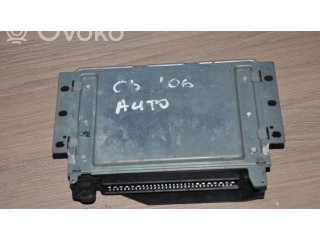 Блок управления коробкой передач 0260002923, KLE-P260.1   Citroen C5