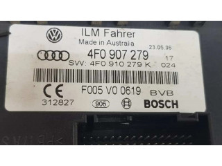 Блок управления 4F0907279, 4F0910279K   Audi Q7 4M