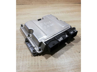 Řídící jednotka 9646466280, 0281010975   Peugeot 607 2000