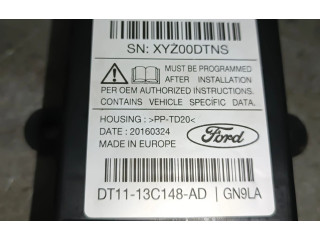 Ручка стеклоочистителей DT1113C148AD   Ford Grand Tourneo Connect