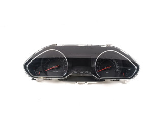 Přístrojová deska  Peugeot 2008 I 2013 9801904780, 9801904780H  
