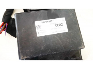 Блок управления 8k0959663f, 8k0959663   Audi A6 S6 C7 4G