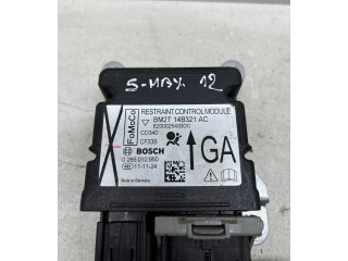 Блок подушек безопасности BM2T14B321AC, 0285010950   Ford S-MAX