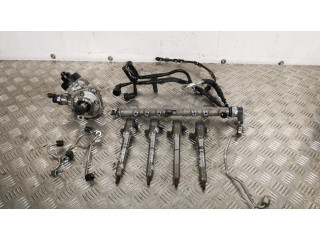 Комплект форсунок 0445110582, 0445010598    KIA Sportage для дизельного двигателя  2