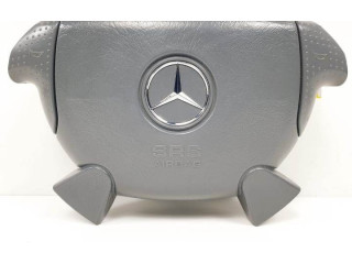 Подушка безопасности водителя 1616429920   Mercedes-Benz CLK A208 C208