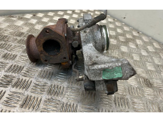  Турбина BMW X1 E84  781018902   для двигателя N47D20A      