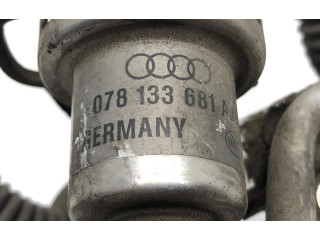 Топливная рампа 078133551BB   Audi A6 Allroad C5  