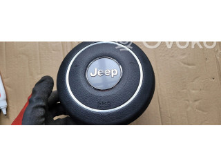 Подушка безопасности водителя 1PJ28TRMAA   Jeep Wrangler