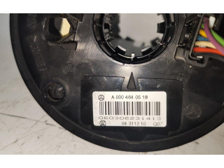 Подрулевой шлейф SRS A0004640518   Mercedes-Benz E W211