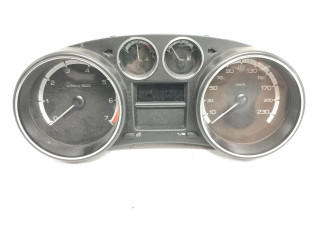Přístrojová deska  Peugeot 308 2010 9665107380  