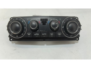 Блок управления климат-контролем A2038303585, F011500040   Mercedes-Benz C W203