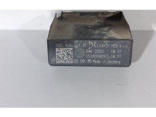 Блок управления топливного насоса 5Q0906121F, 5Q0906121F   Skoda Superb B8 (3V) 2016