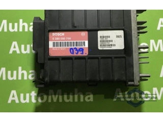 Řídící jednotka 0280000759   Fiat Uno 1984