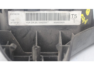 Подушка безопасности двери 96345028ZR   Peugeot 307 CC