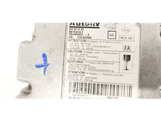 Блок подушек безопасности 606982400, 285580006RA   Renault Laguna III