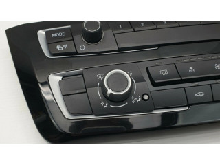 Блок управления климат-контролем 9384046, 6832884   BMW 2 F22 F23