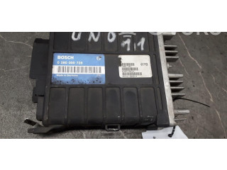 Řídící jednotka 0280000728   Fiat Uno 2014