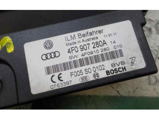 Другие блоки управления / модули    4F0907280B, 4F0910280   Audi A6 C7