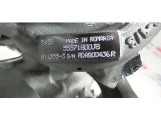 Турбина Нагнетатель Opel Cascada  55571800, 55571800JB   для двигателя A16XHT LVP      